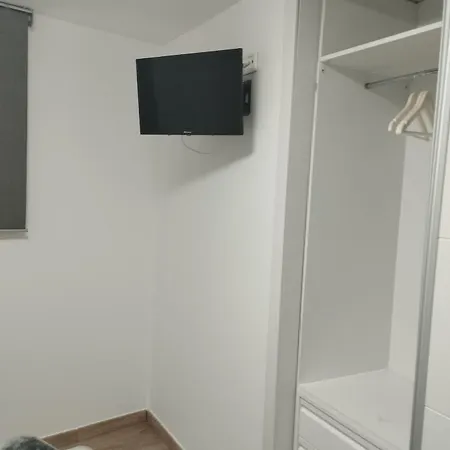 Muy Centrico La Plaza Apartment